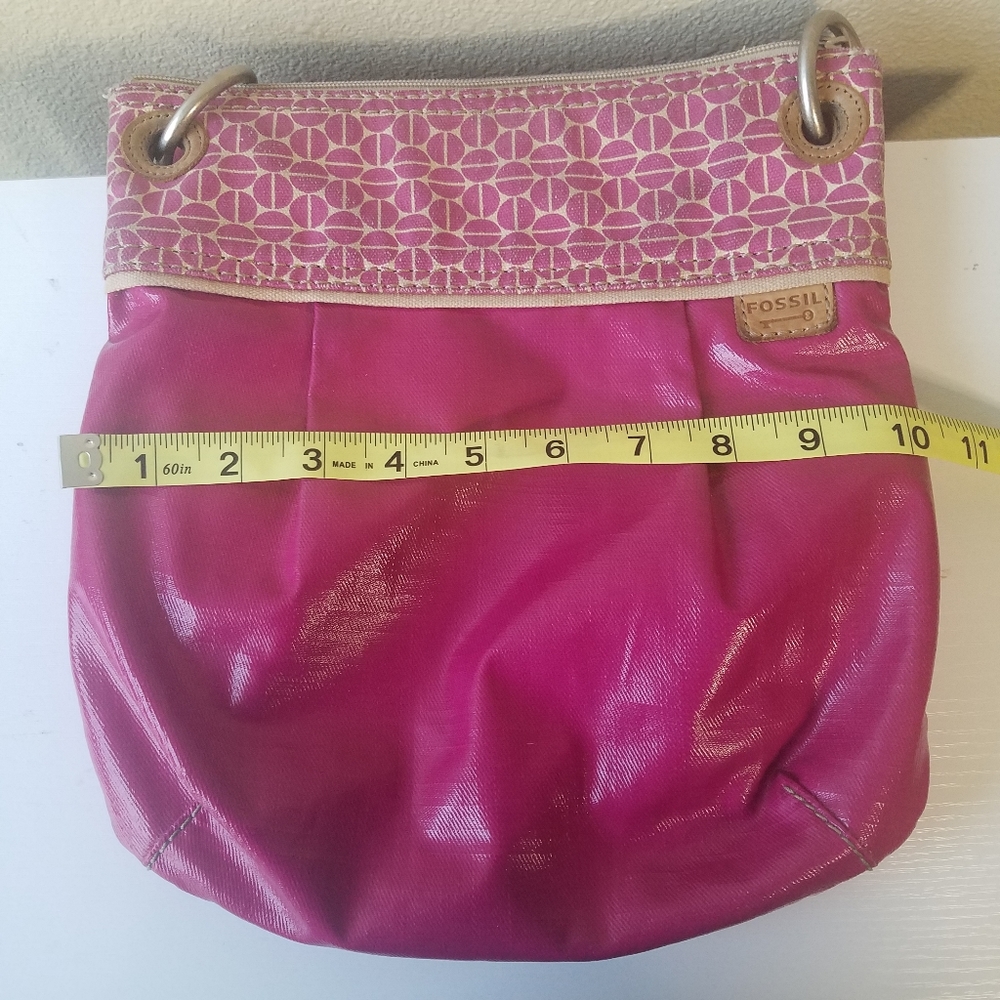 FOSSIL Canvas Bag - Picture 15 of 16
